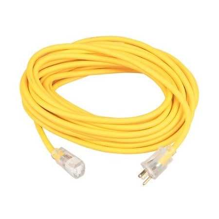 Southwire EXT CORD W/POWER INDICATOR 100 FT 10 GA CM01789